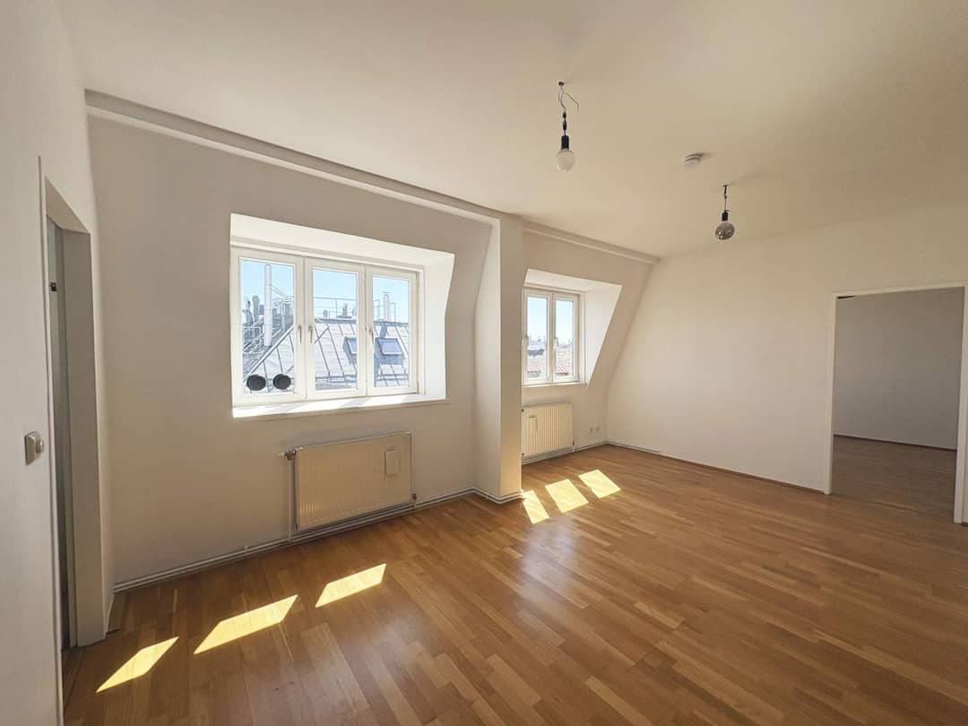 Wohnung Altbau mit Lift und guter Anbindung
