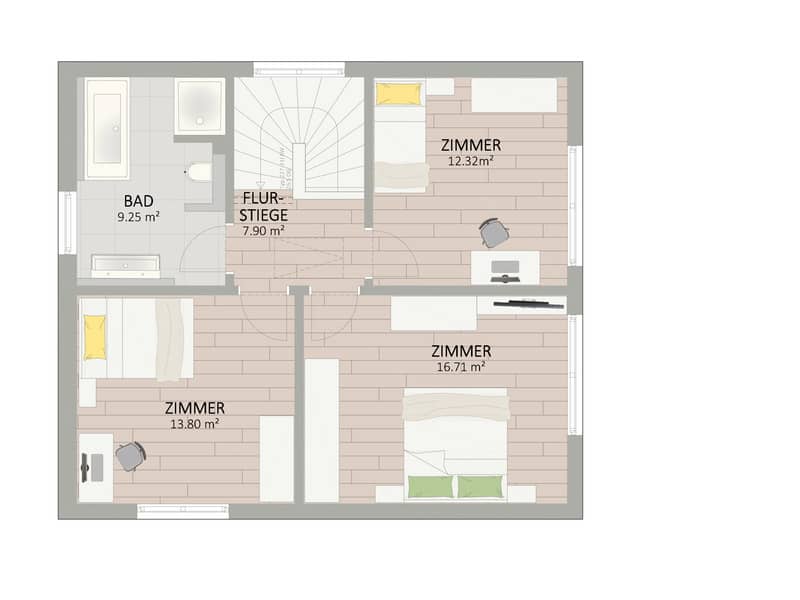 Grundriss 2