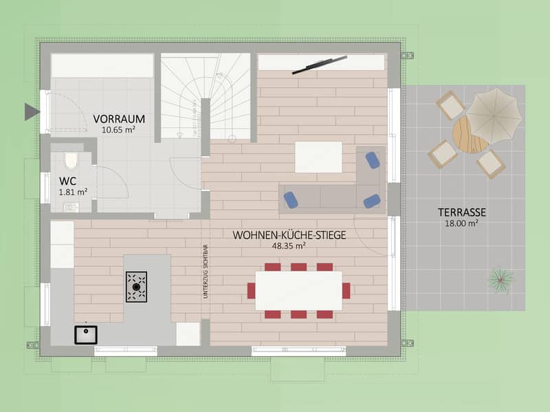 Grundriss 1