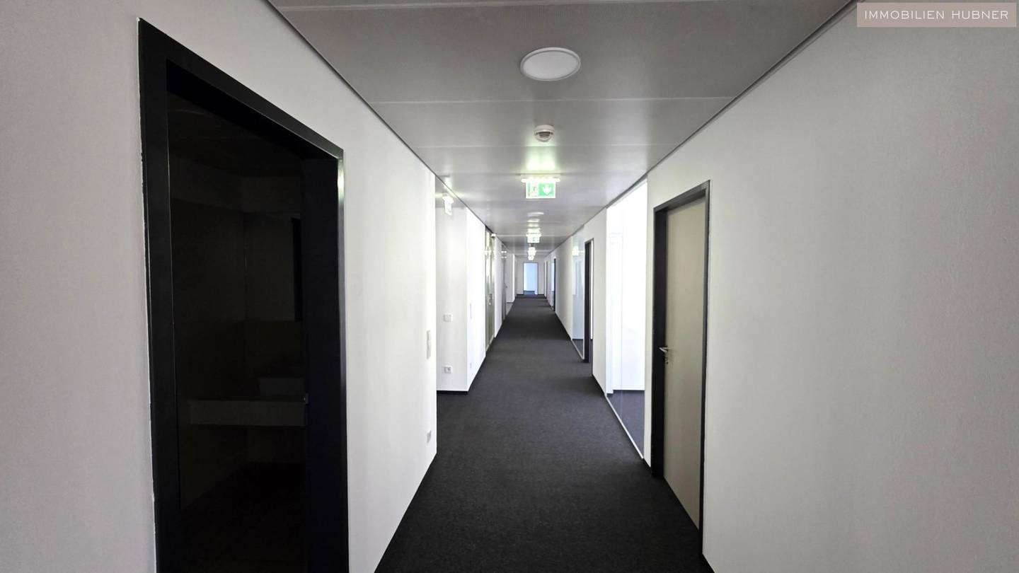 Office Space 600m² Vienna 5th