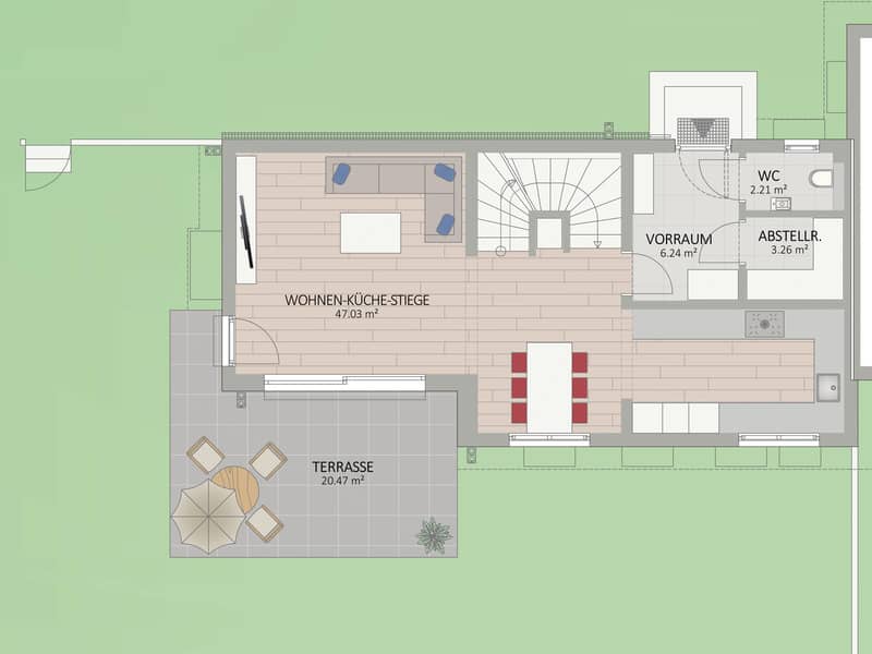 Grundriss 1