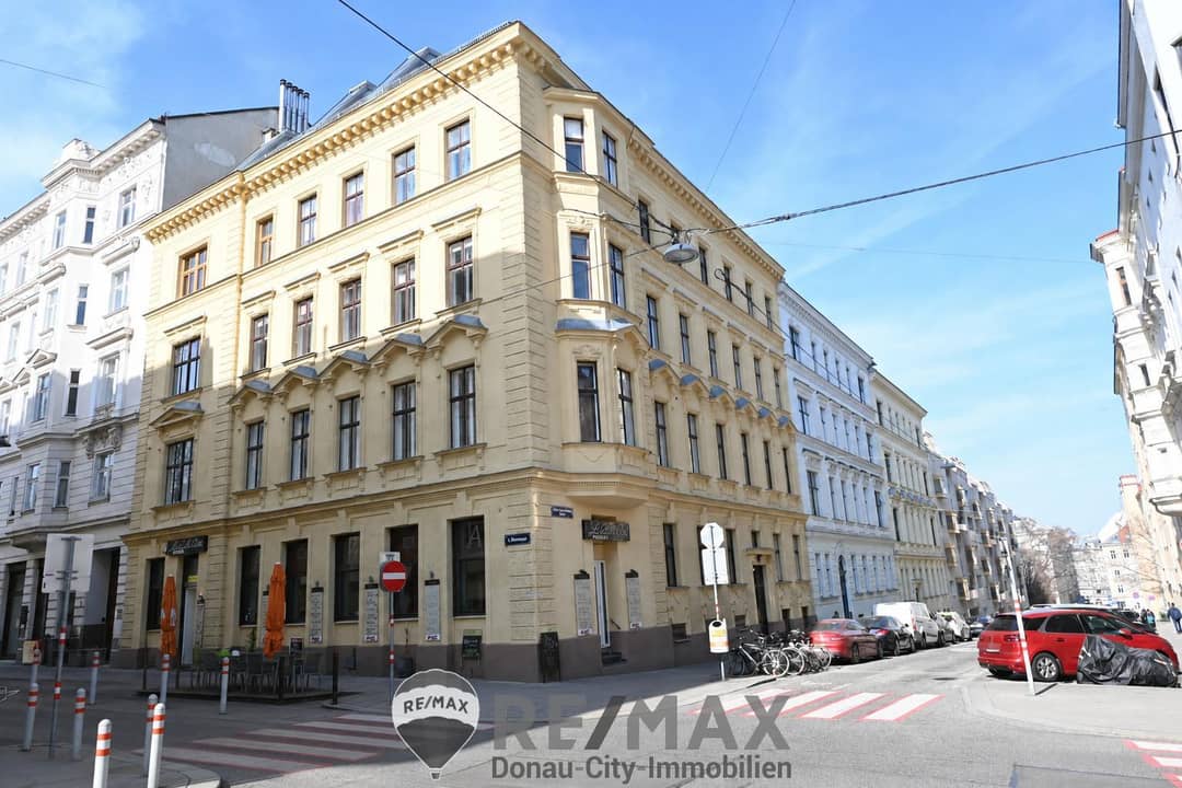 Wohnung Altbau Flair Zentrale Lage Nähe U1