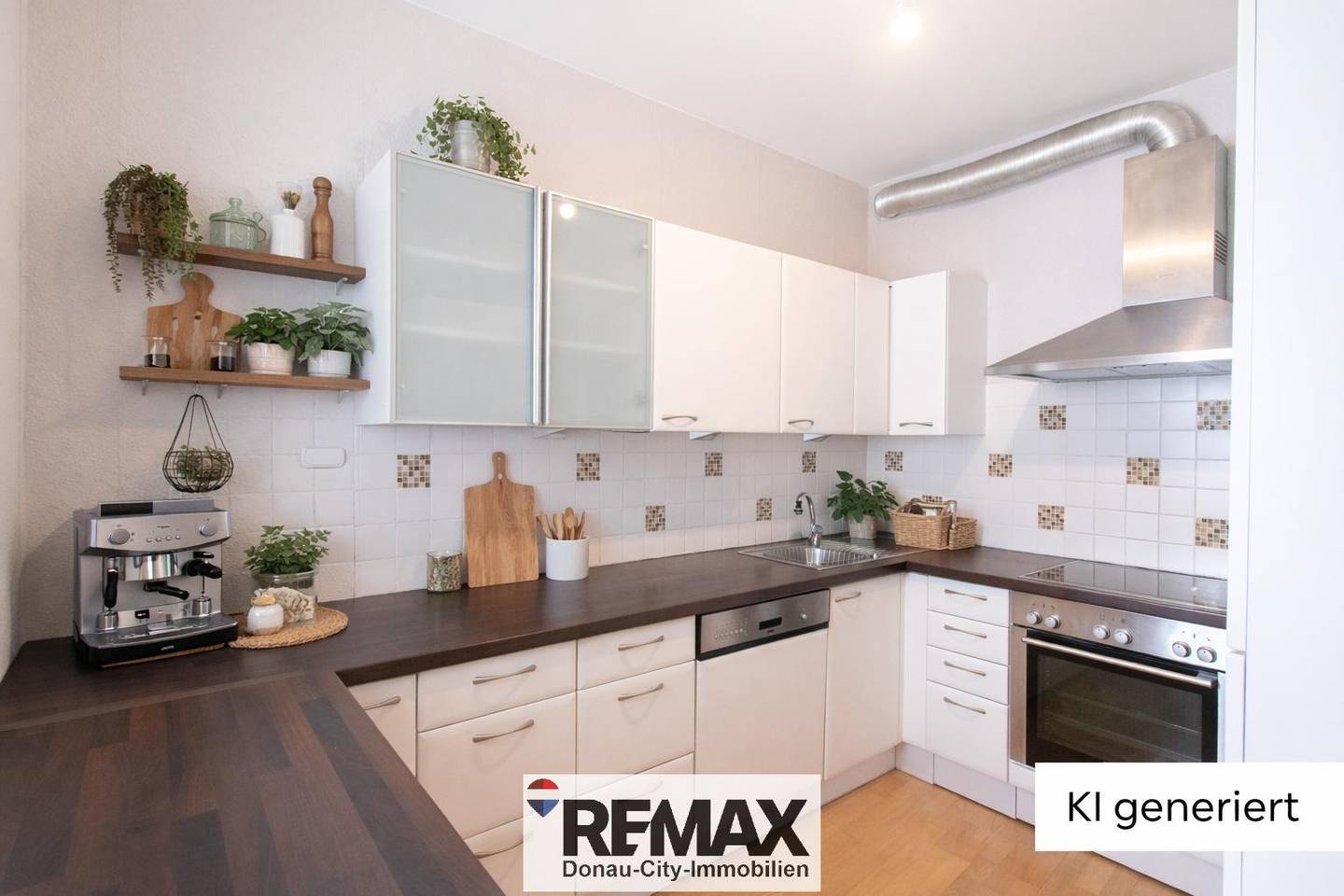 Maisonettewohnung mit Loggia in ruhiger Lage