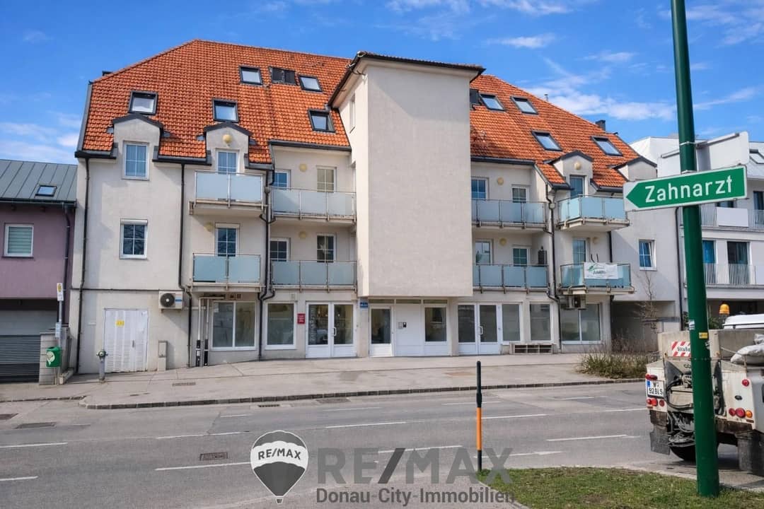 Maisonettewohnung mit Loggia in ruhiger Lage