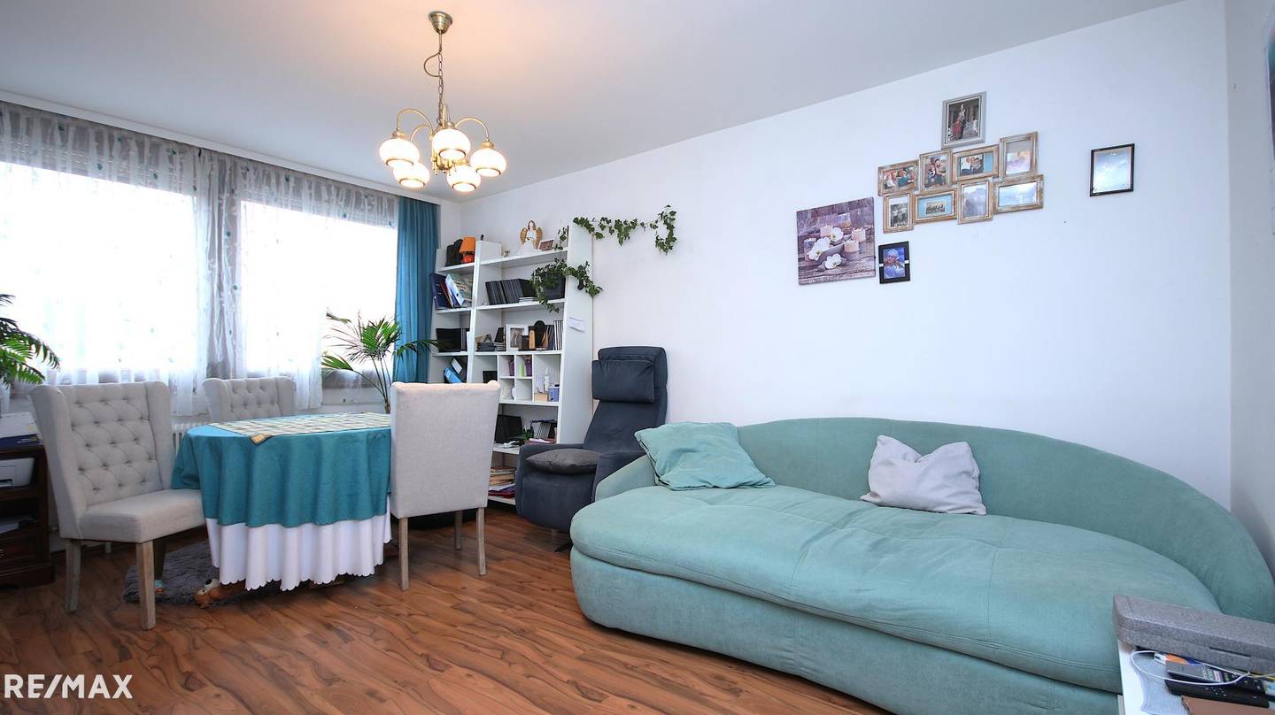 Wohnung in city center with elevator well maintained