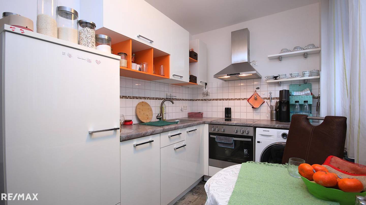 Wohnung in city center with elevator well maintained