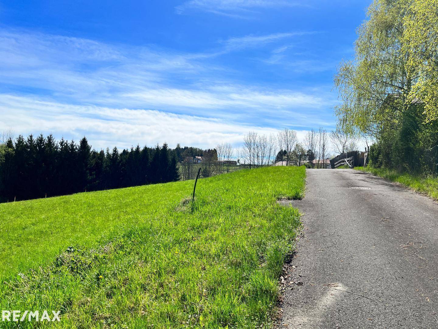 590 m² Bauland nahe Graz