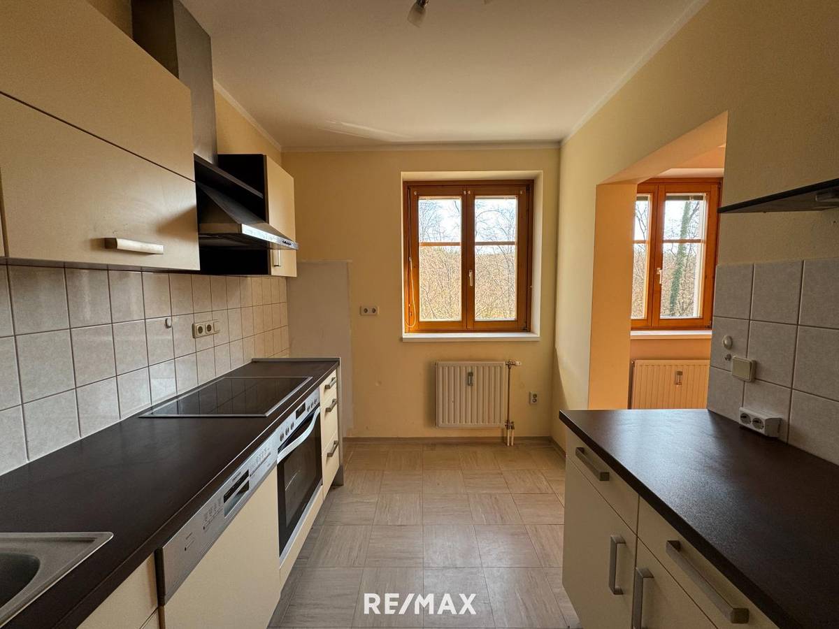 3-Zimmer-Wohnung mit Balkon in Klöch