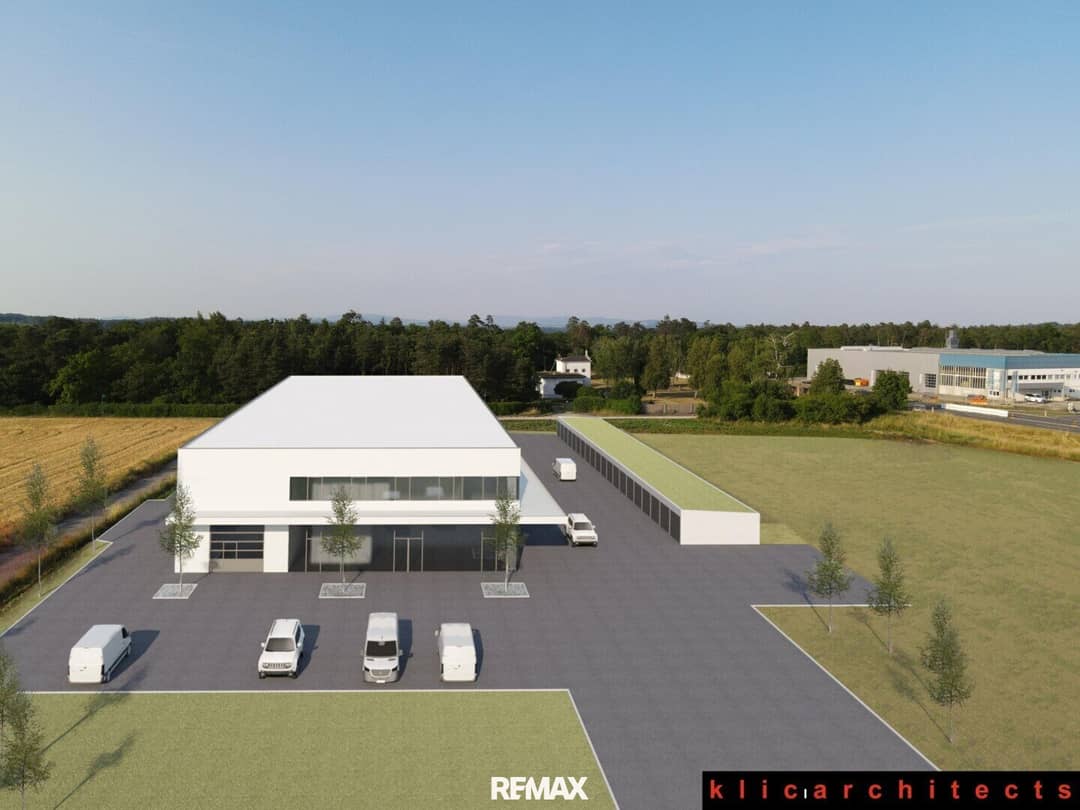 New garage in Mauer bei Amstetten