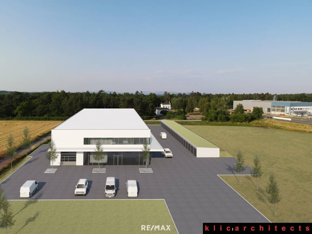 New garage in Mauer bei Amstetten
