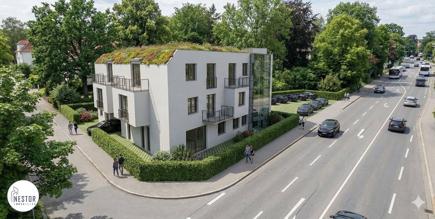 Attraktives Baugrundstück mit Bauplänen I Begehrte Lage von Deutsch-Wagram