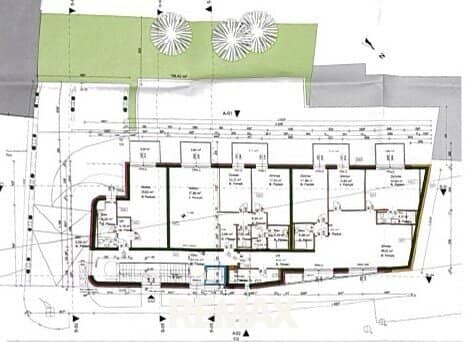 Bauträgergrundstück 880m² Maria Lanzendorf
