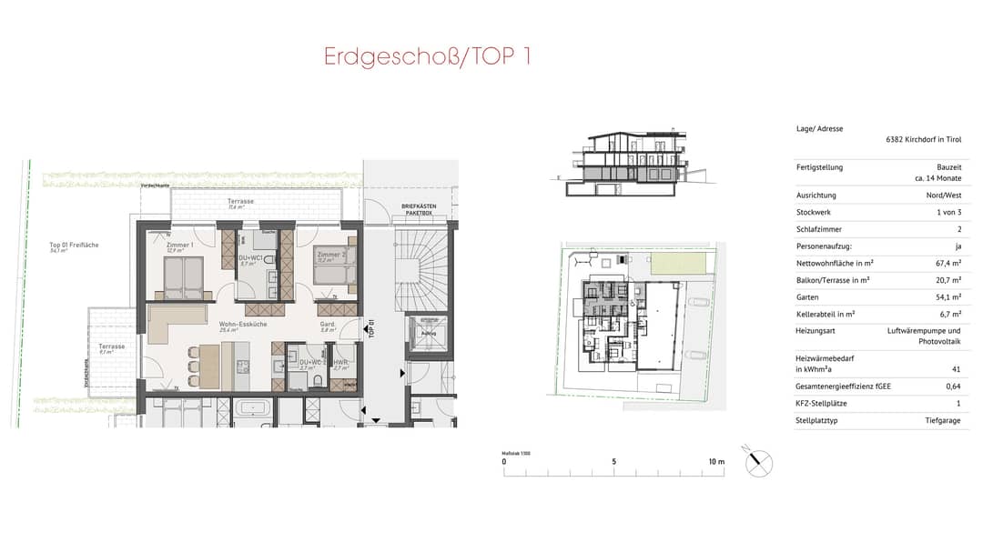 Grundriss 1