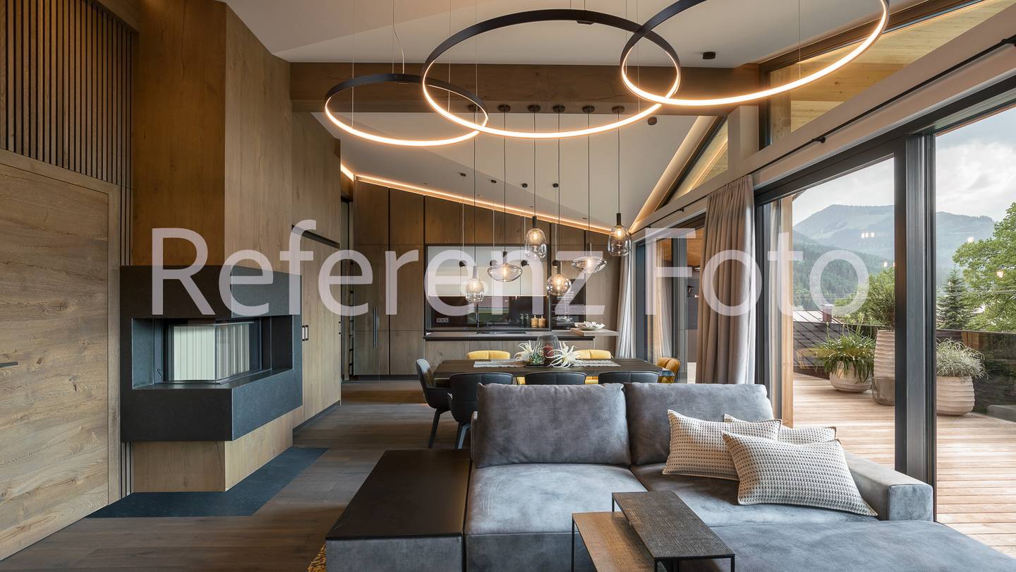 Penthouse Zentrumsnahe Erstbezug Aufzug