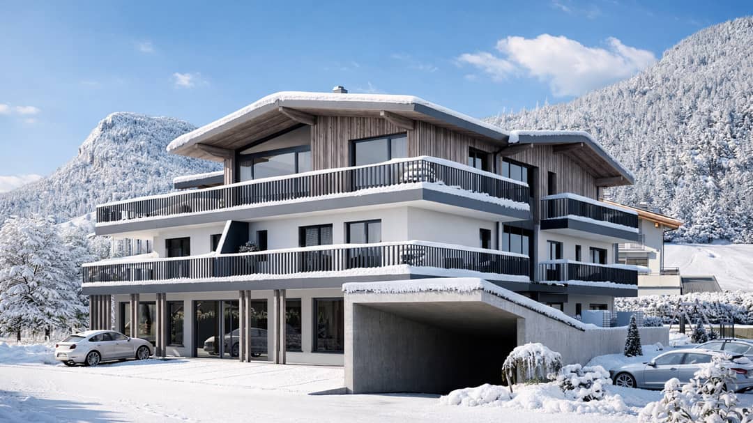 K5 Office 167m² Kirchdorf Tirol