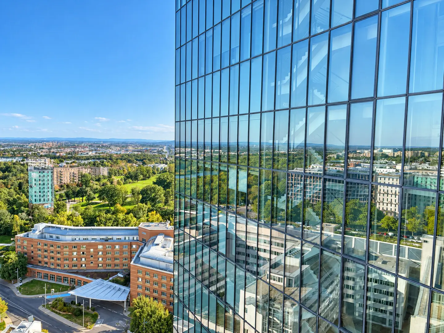 myhive Twin Tower Büros, 1100 Wien