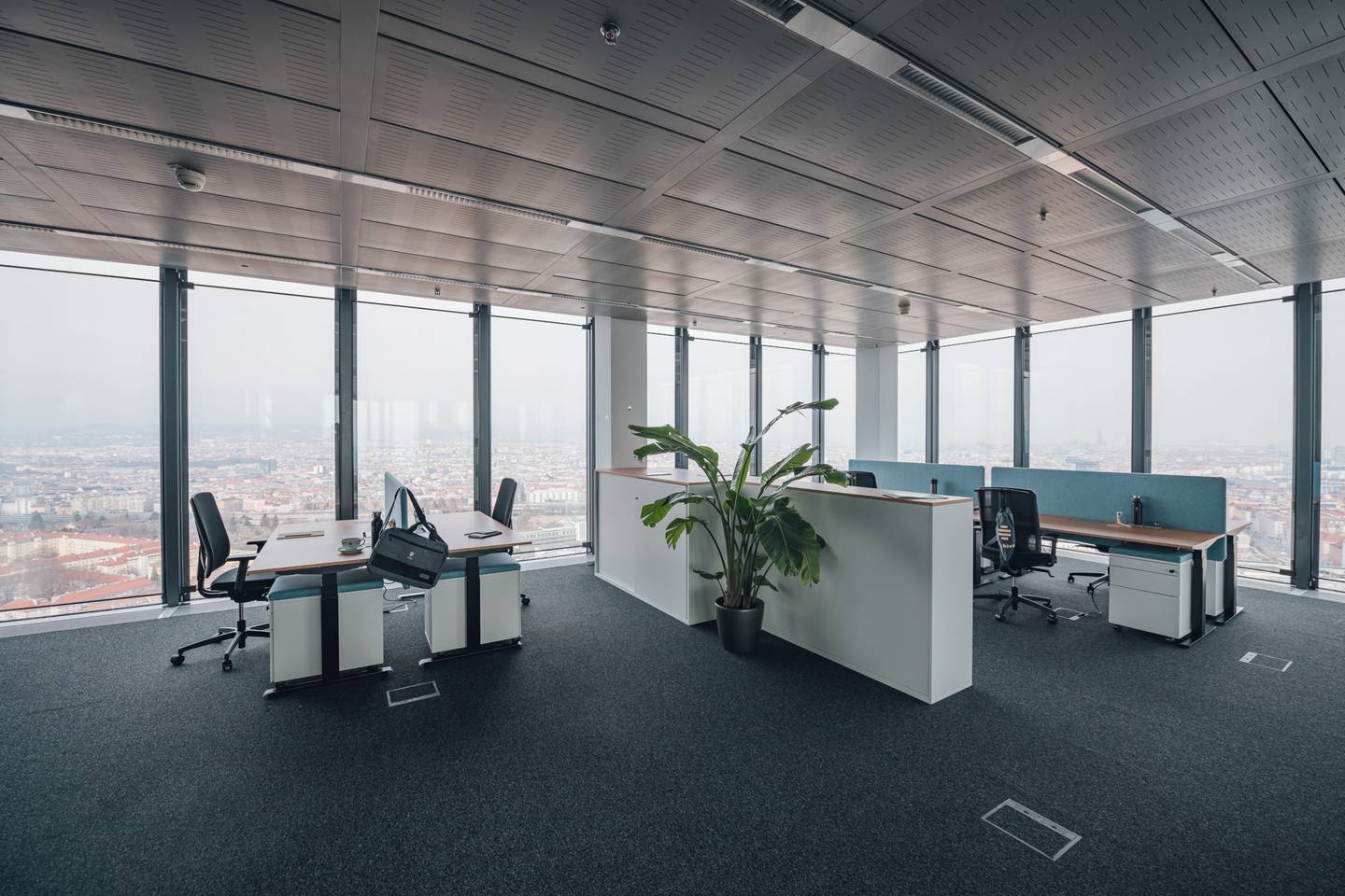 myhive Twin Tower Büros, 1100 Wien