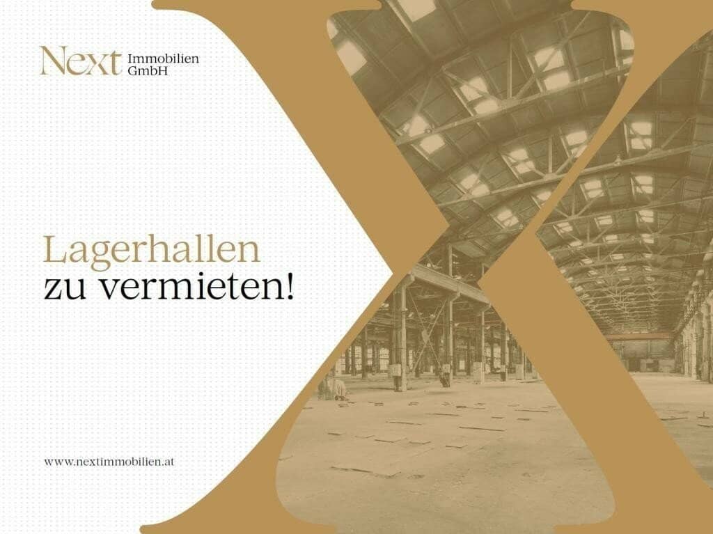 Commercial Property Wels 3500m²