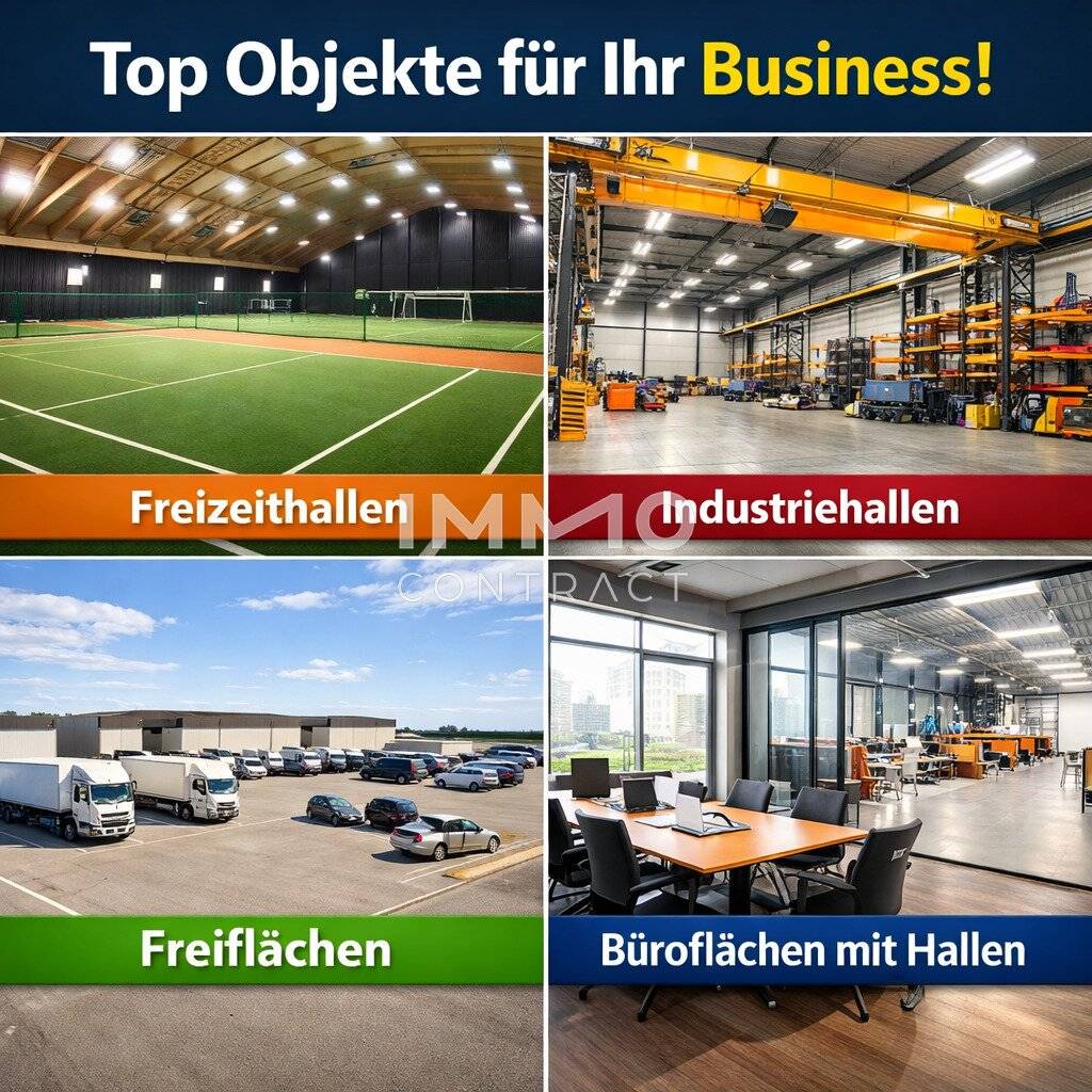 Off-Market Commercial Spaces Korneuburg