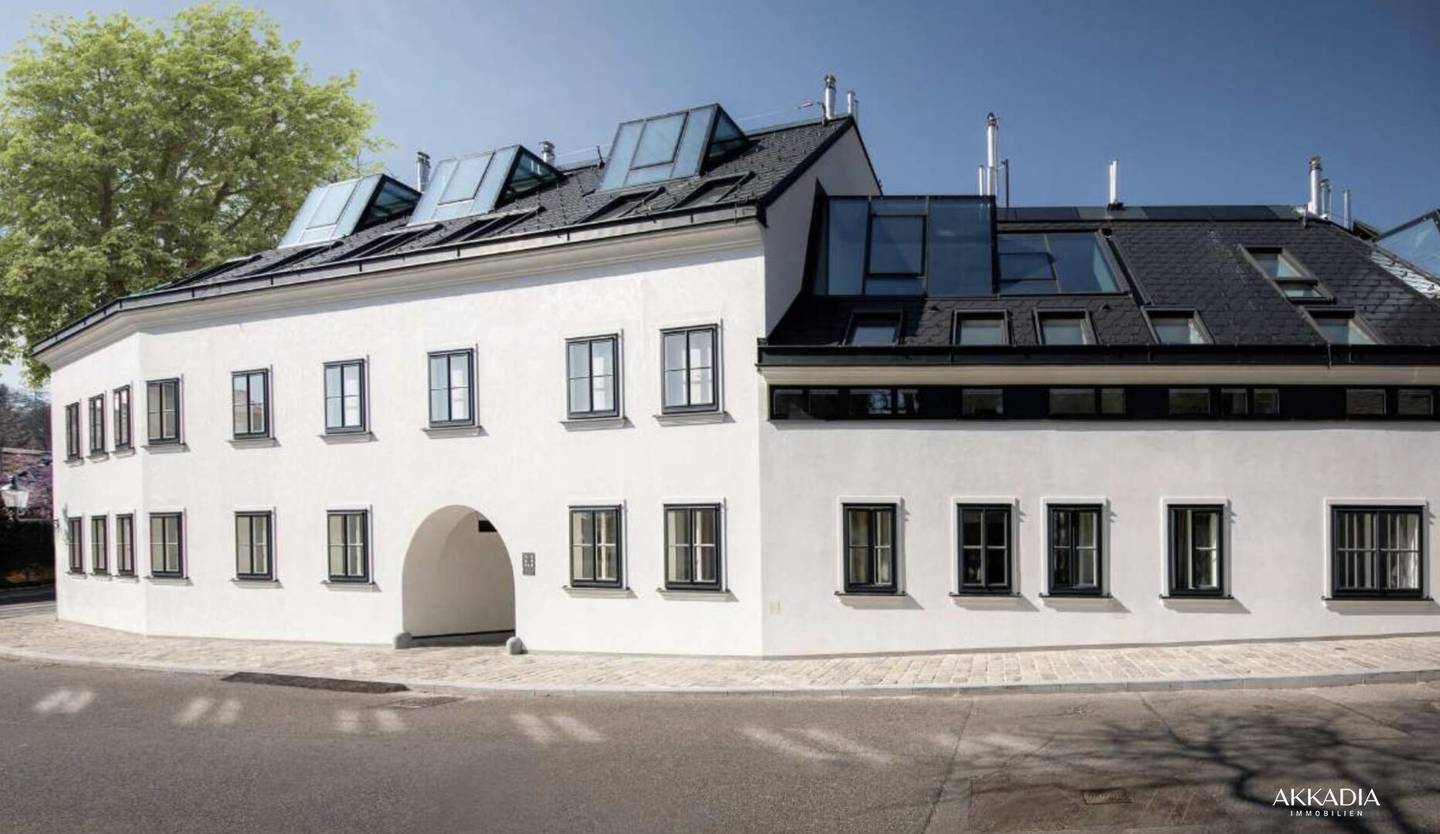 Zur Schönen Agnes – Neubauwohnungen in Sievering, Wien 19.