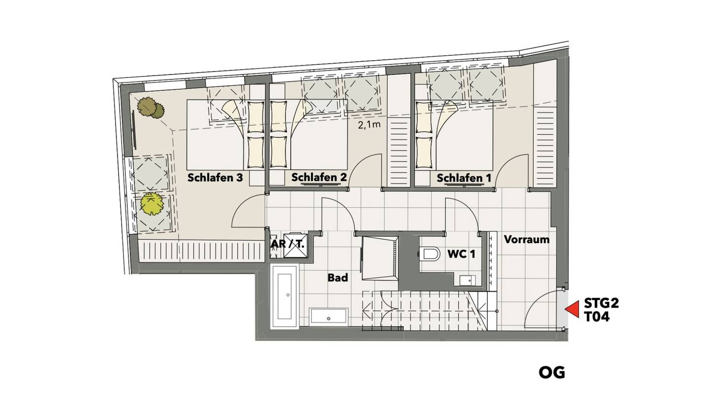 Grundriss 2