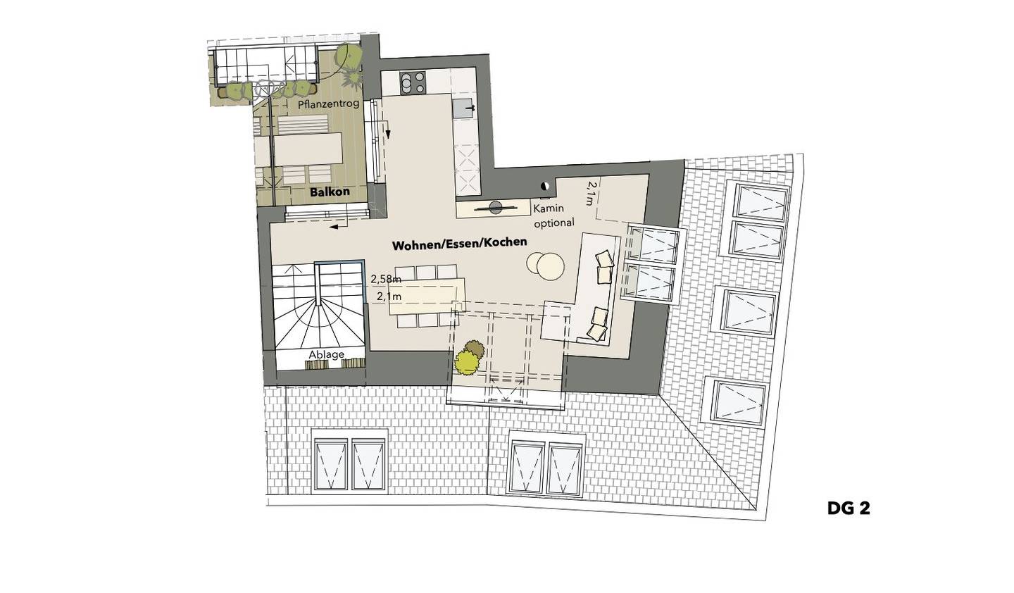 Grundriss 3
