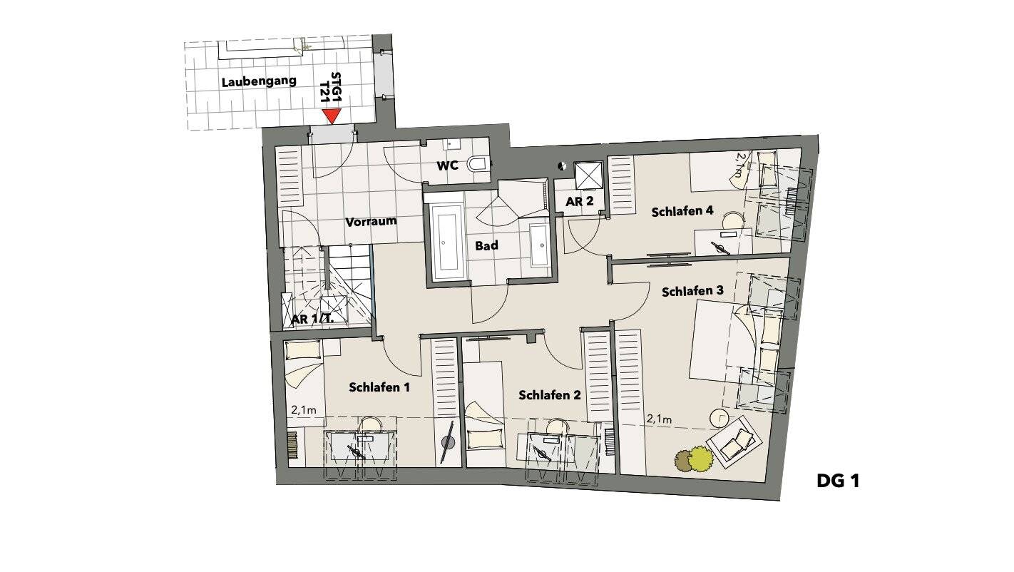 Grundriss 2