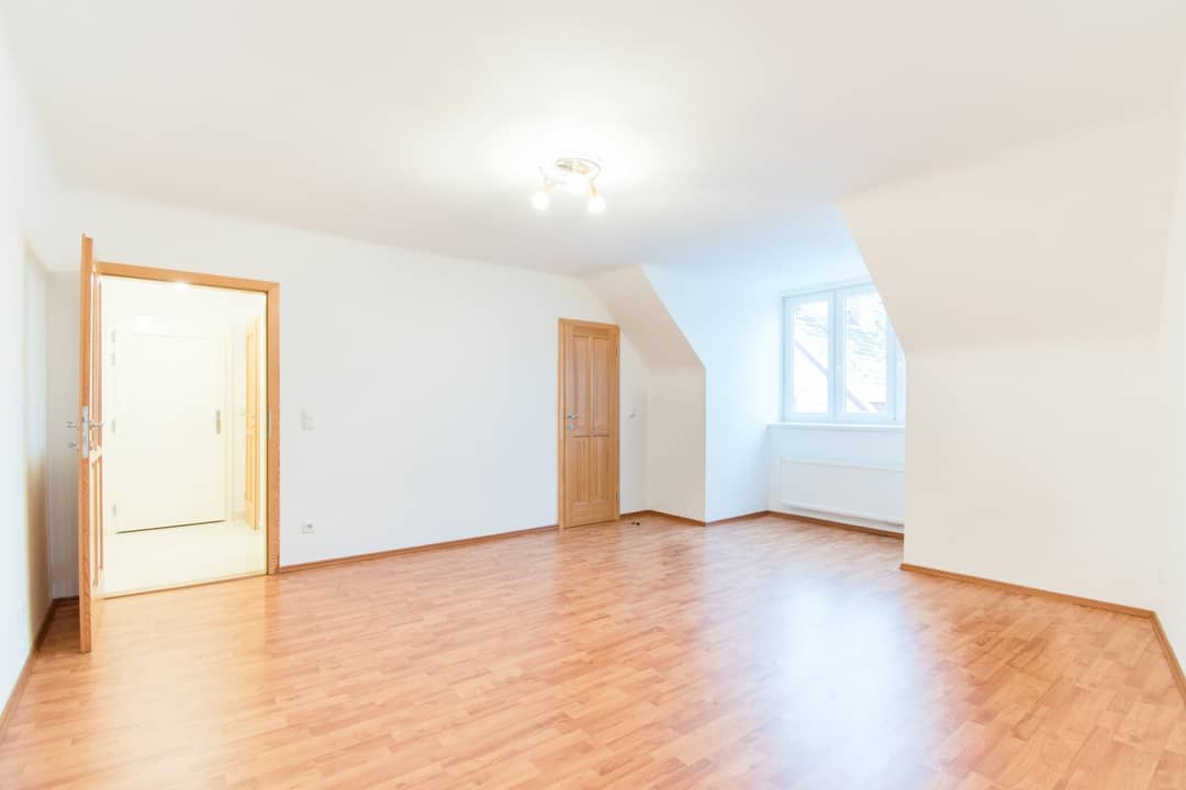 Wohnung hoch gelegen ruhiger Innenhof