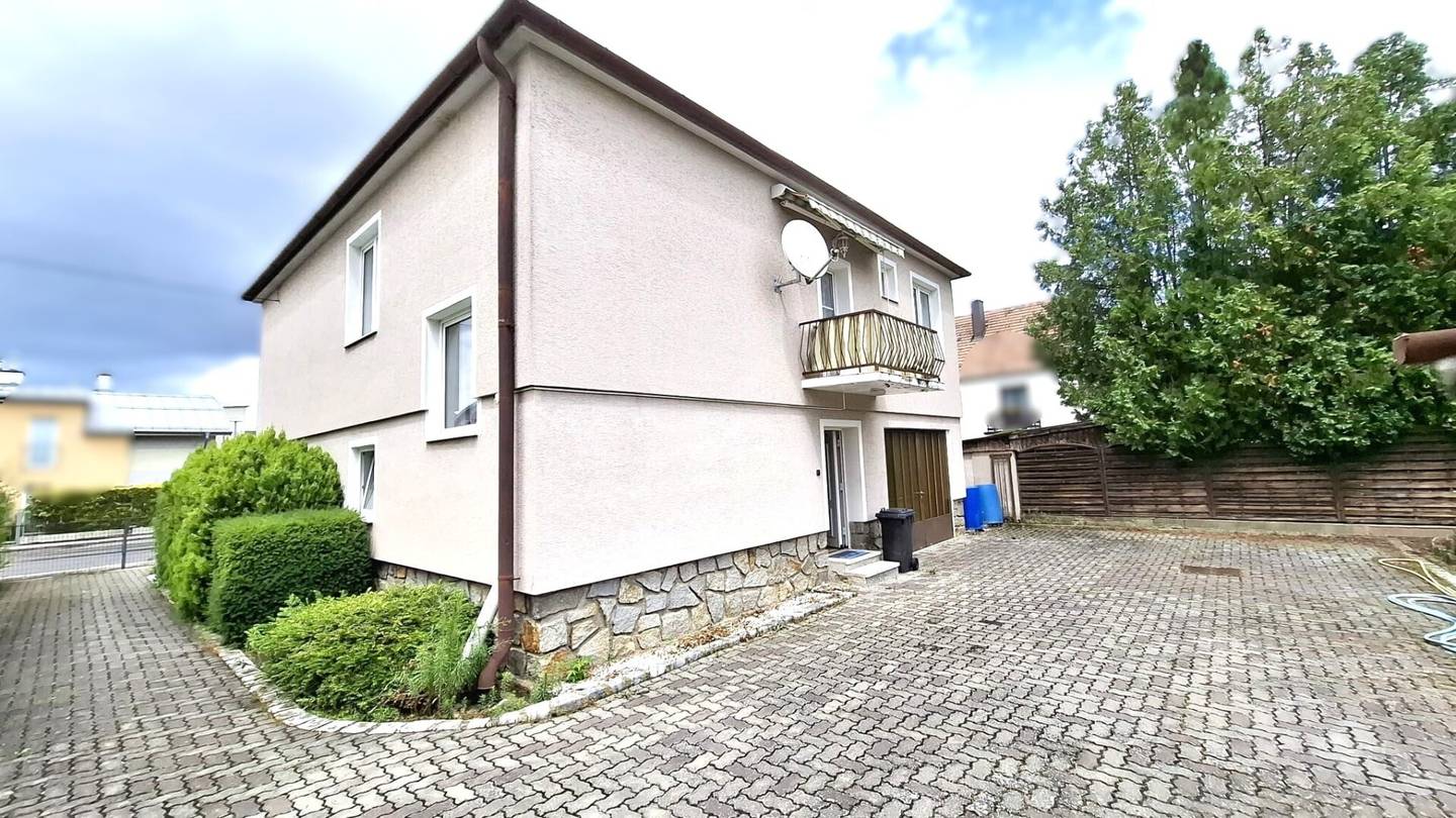 Family Home in Laa an der Thaya