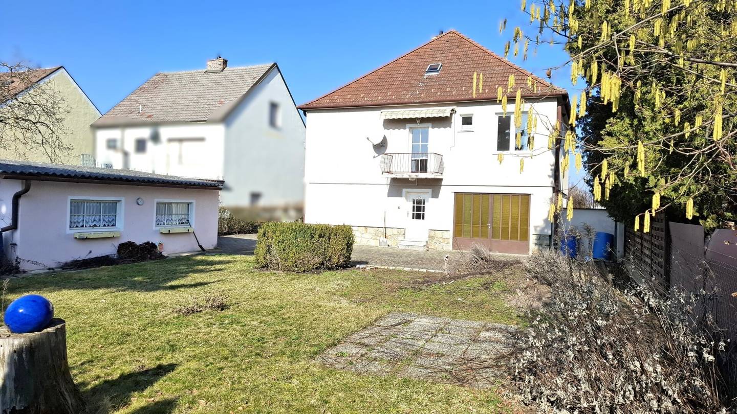 Family Home in Laa an der Thaya