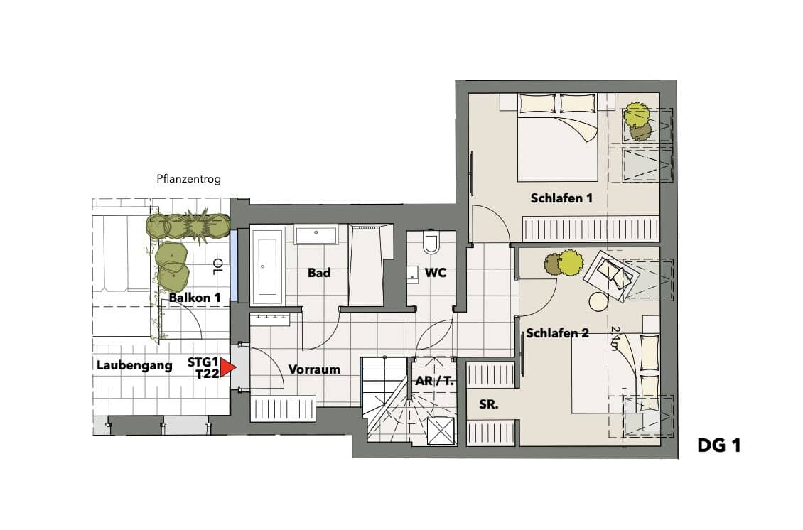 Grundriss 2