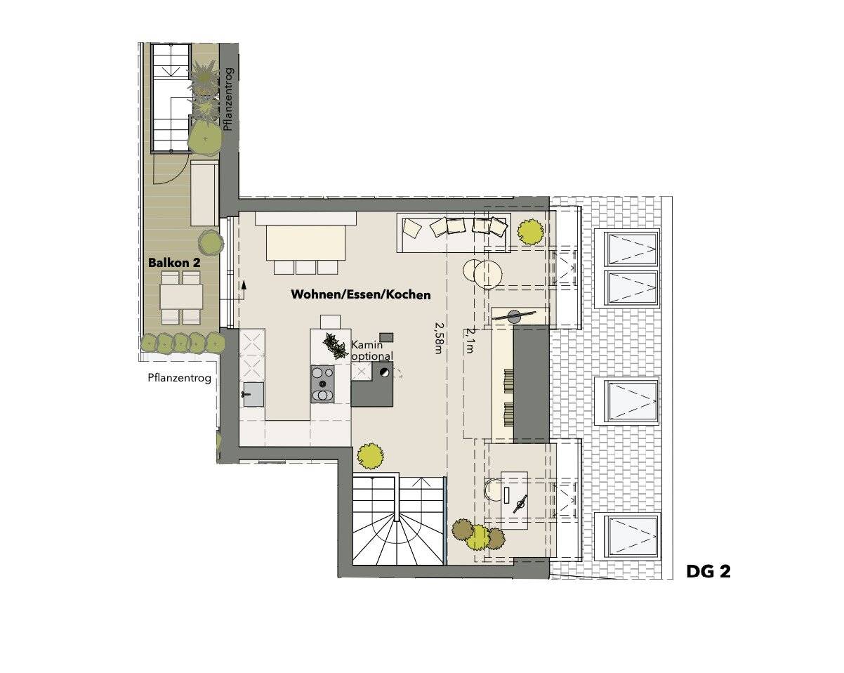 Grundriss 3