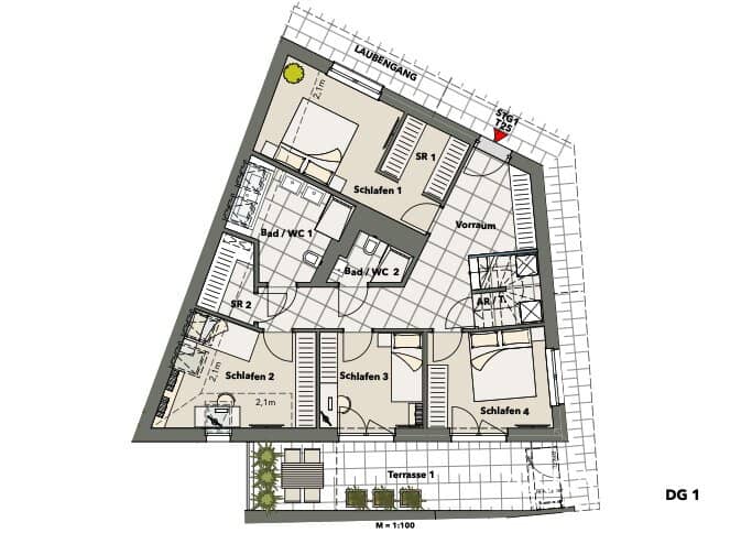 Grundriss 2