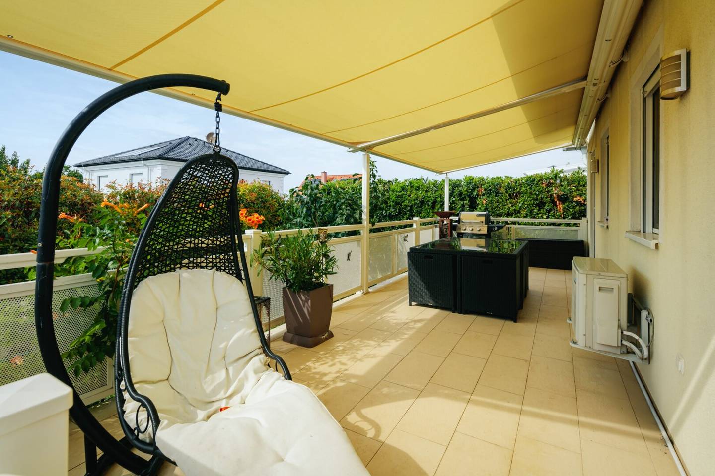 Einfamilienhaus mit Garten in Wimpassing