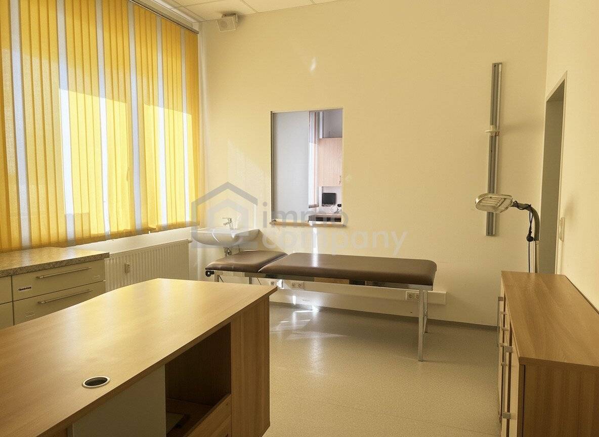 Büro/Praxis 110m² in Jennersdorf