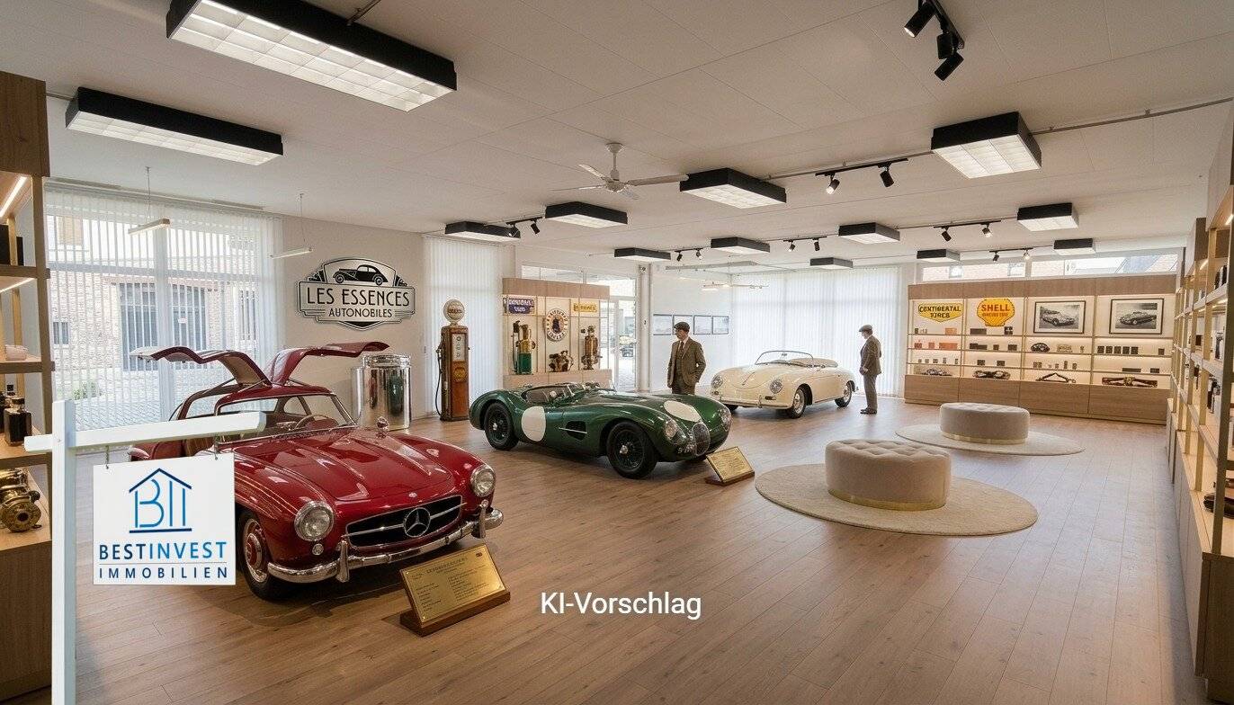 Exhibition Space in Fürstenfeld