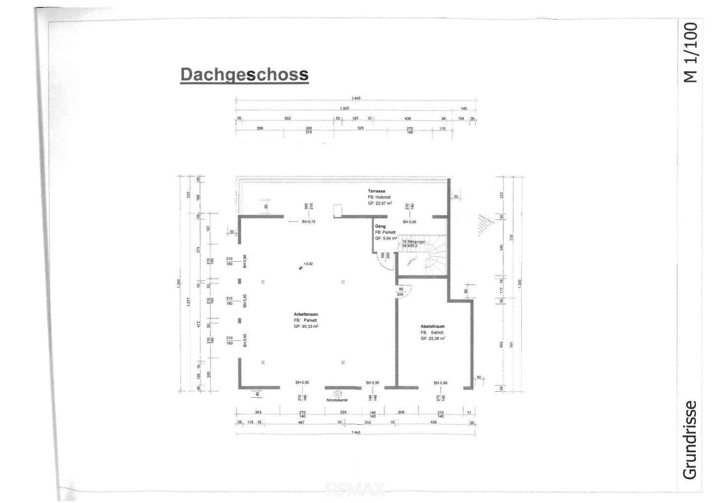 Grundriss 2