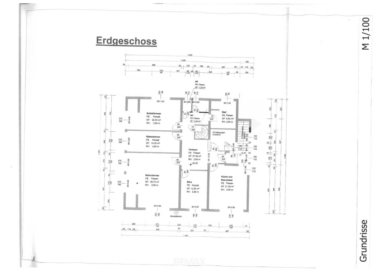 Grundriss 1