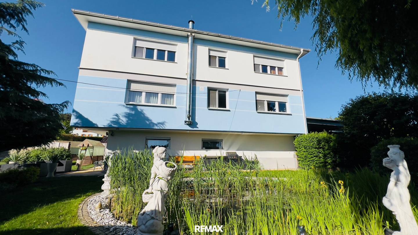 Modern House in Mischendorf