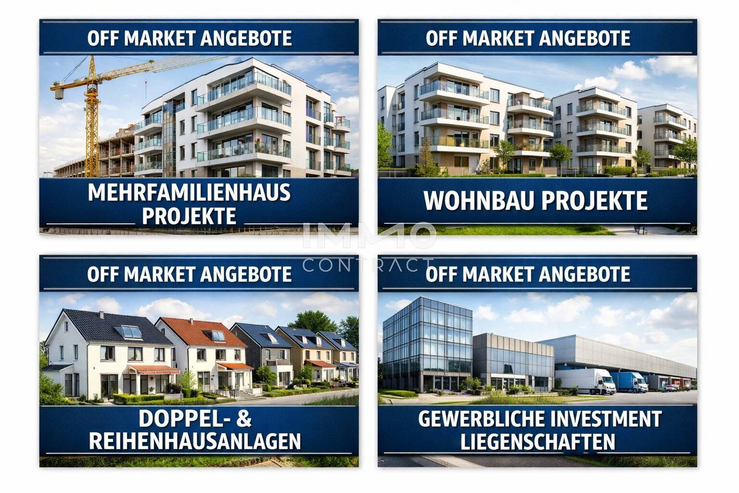 Off-Market Houses in Vienna