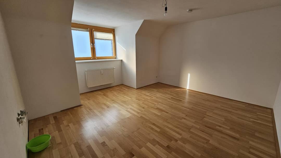 Subsidized two bedroom apartment with open ended lease