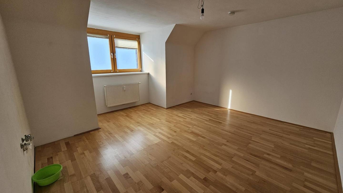 Geförderte 2 Zimmer Wohnung unbefristet