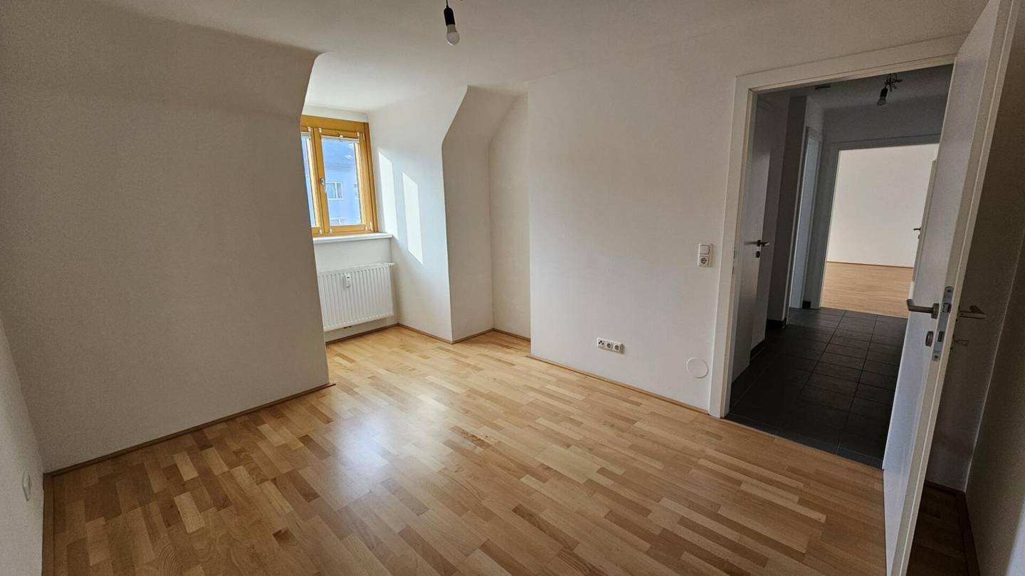 Geförderte 2 Zimmer Wohnung unbefristet