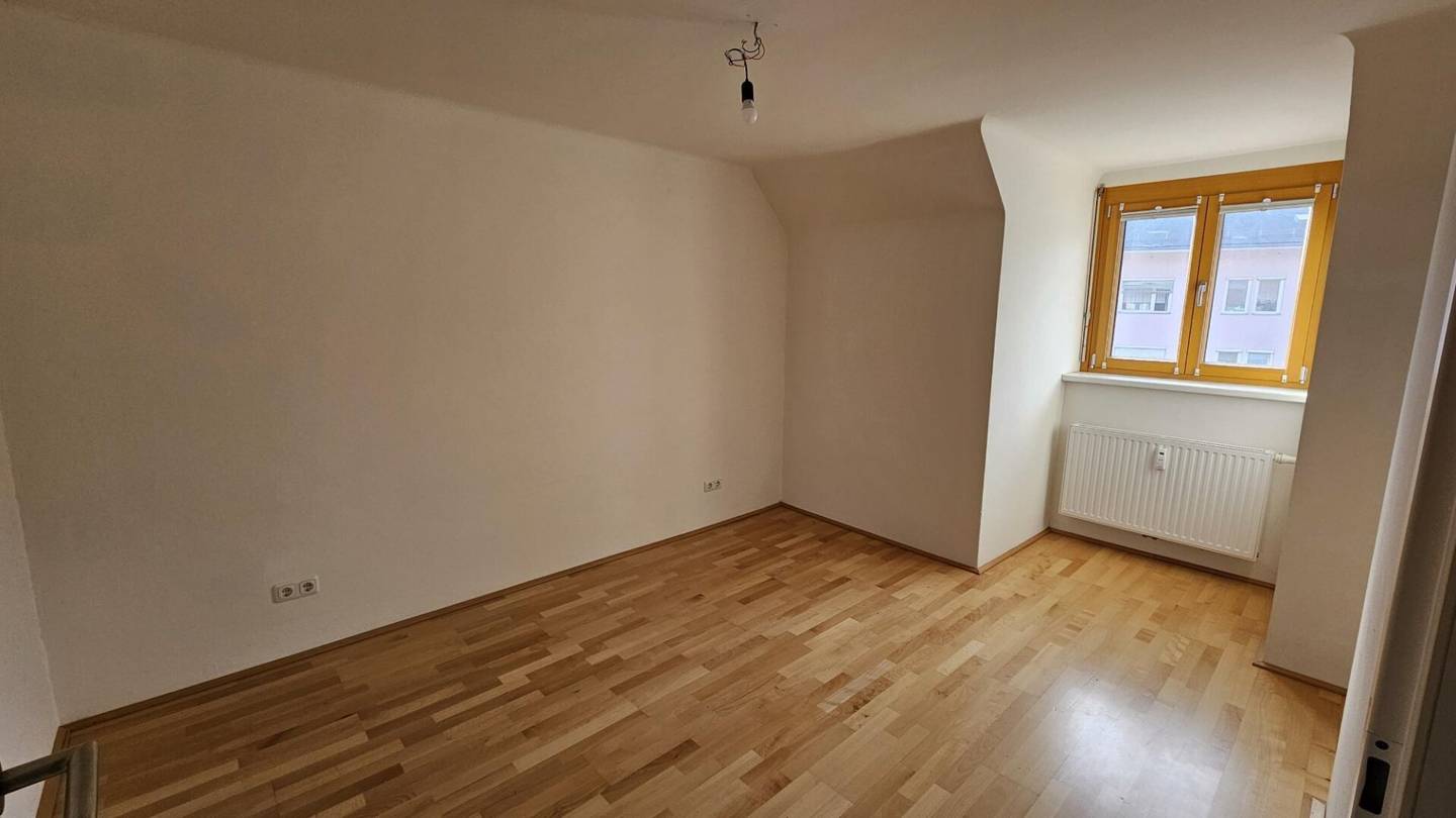 Geförderte 2 Zimmer Wohnung unbefristet