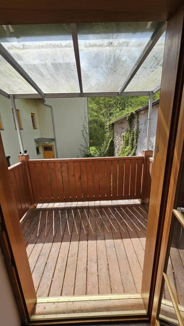 2-Zimmer-Wohnung mit Balkon in Rein