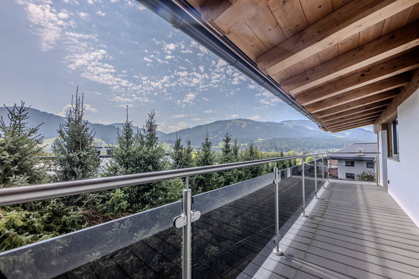Alpine Villa in Ellmau, 320m²