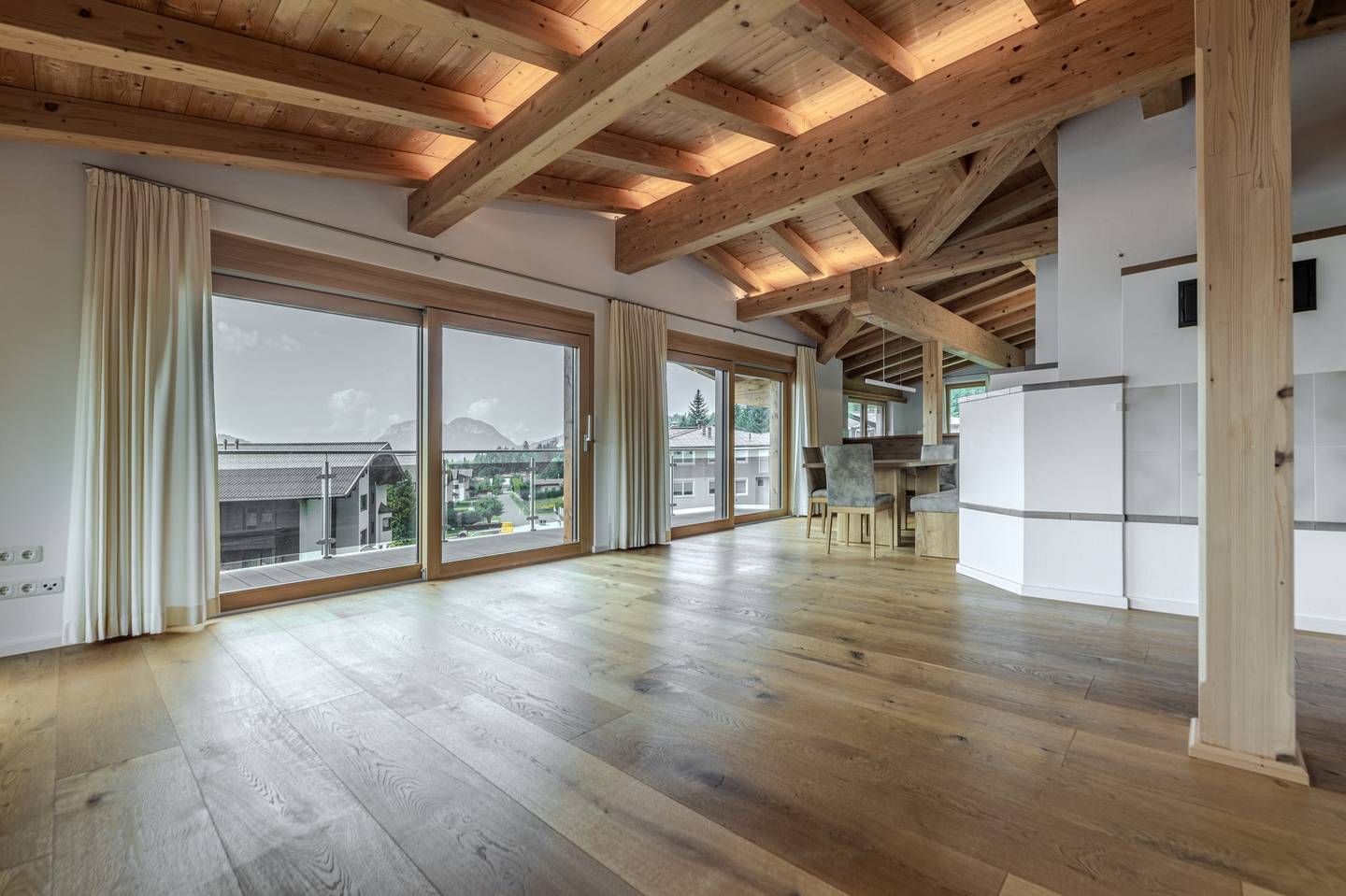 Alpine Villa in Ellmau, 320m²