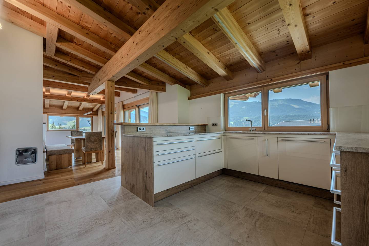 Alpine Villa in Ellmau, 320m²