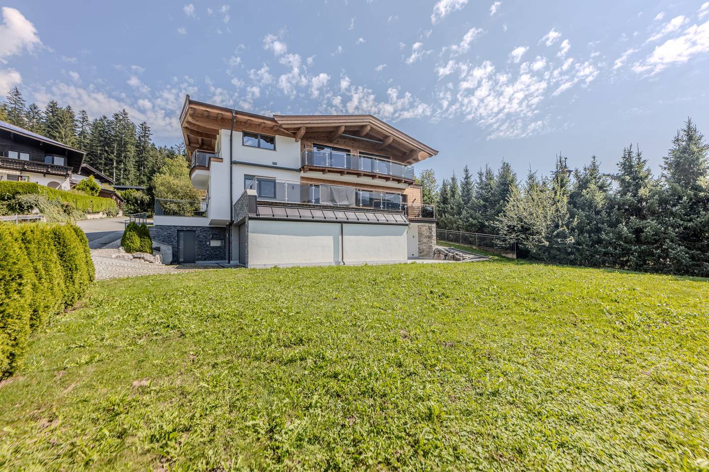 Alpine Villa in Ellmau, 320m²