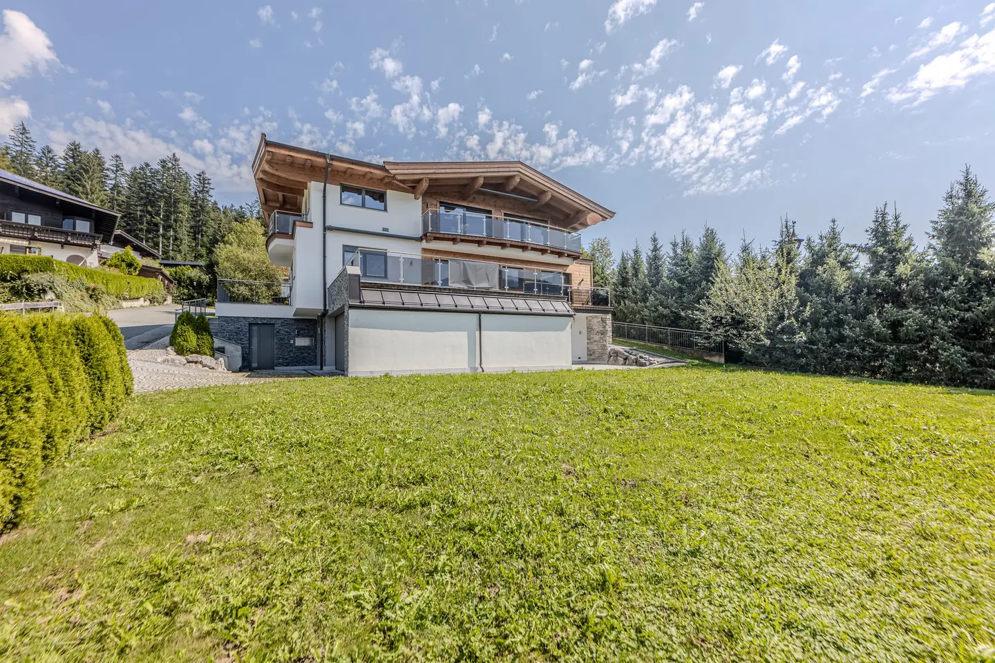 Alpine Villa in Ellmau, 320m²